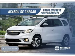 Chevrolet Spin