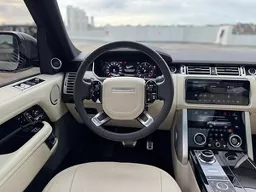 Land Rover Range Rover Vogue