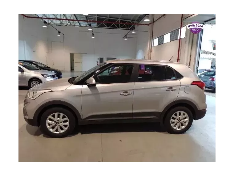 Hyundai Creta Prata 4