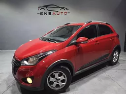 Hyundai HB20X
