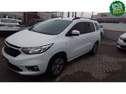 Chevrolet Spin