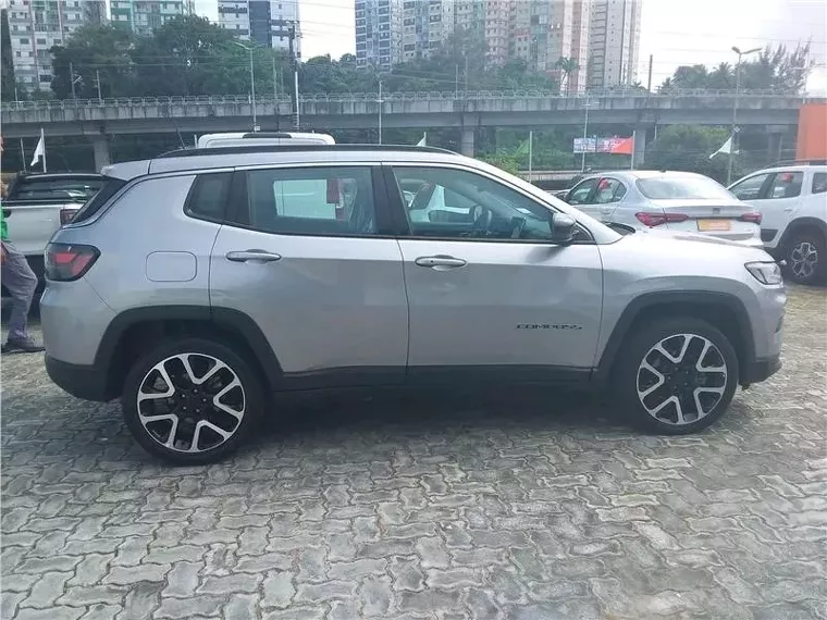 Jeep Compass Prata 6