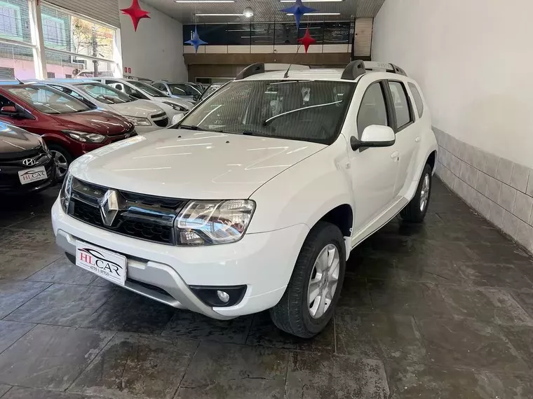 Renault Duster Branco 16