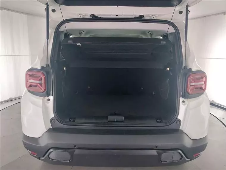 Jeep Renegade Branco 14