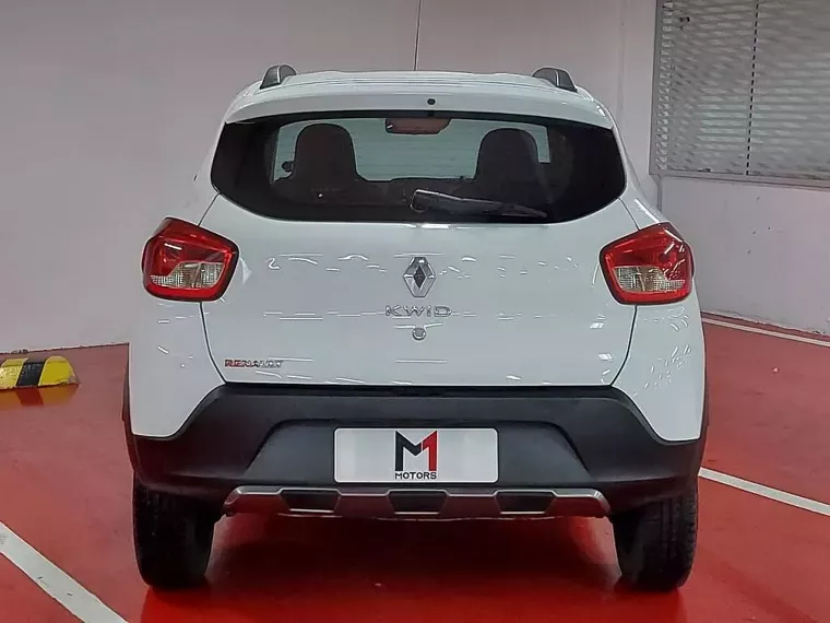 Renault Kwid Branco 2