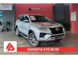 Toyota Hilux SW4