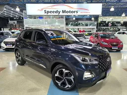 Chery Tiggo 5X Pro