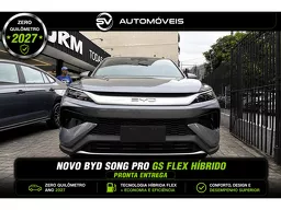 BYD Song Pro