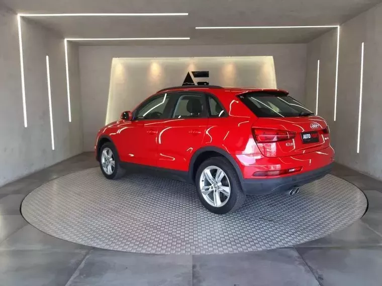 Audi Q3 Vermelho 4