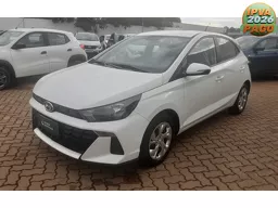 Hyundai HB20
