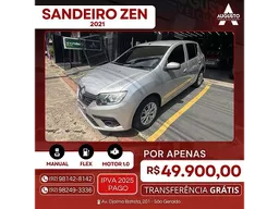 Renault Sandero