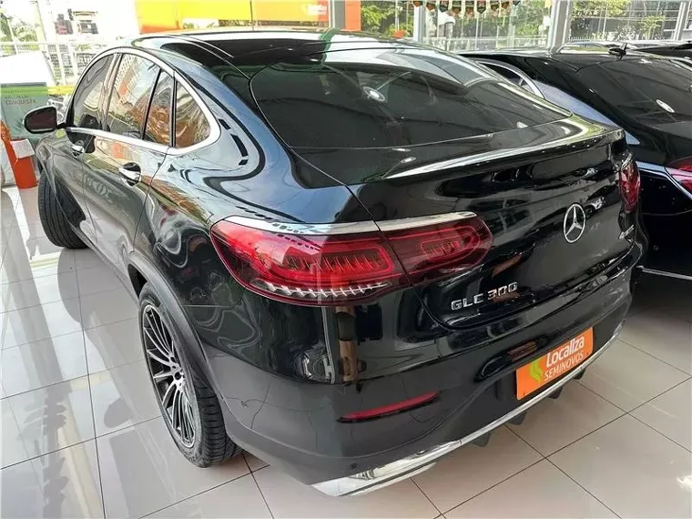 Mercedes-benz GLC 300 Preto 9