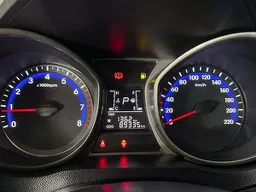 Hyundai HB20X