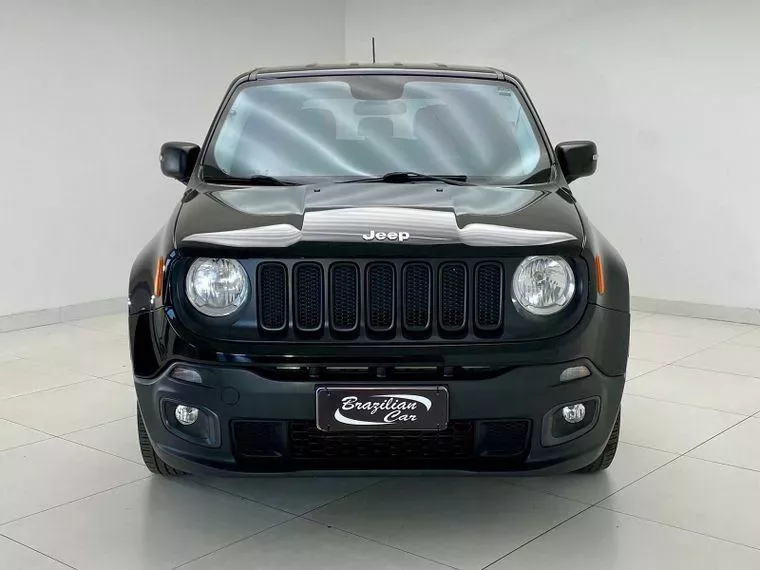 Jeep Renegade Preto 6