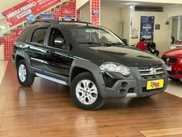 Fiat Palio Weekend
