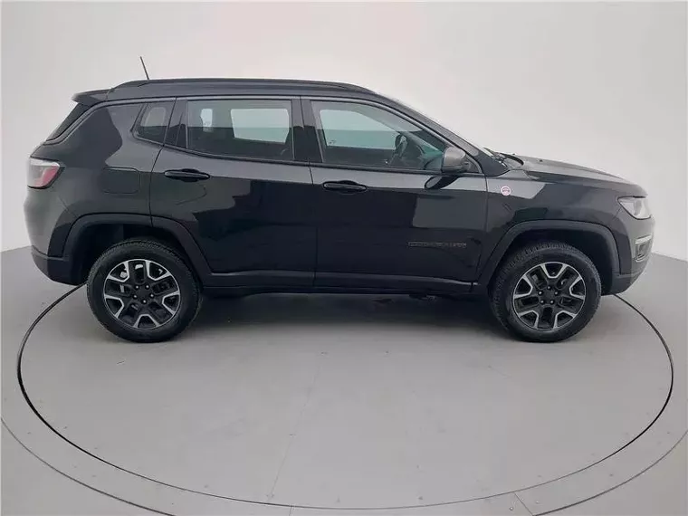 Jeep Compass Preto 8