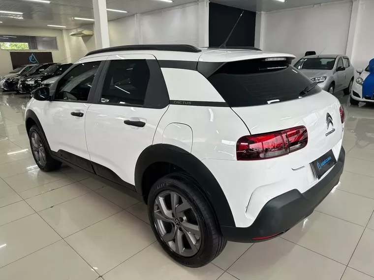 Citroën C4 Cactus Branco 14