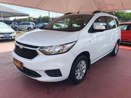 Chevrolet Spin