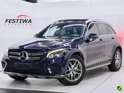 Mercedes-benz GLC 250