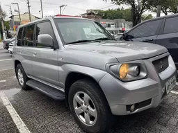 Mitsubishi Pajero TR4