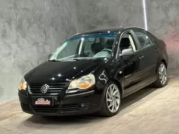 Volkswagen Polo Sedan