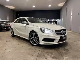 Mercedes-benz A 250
