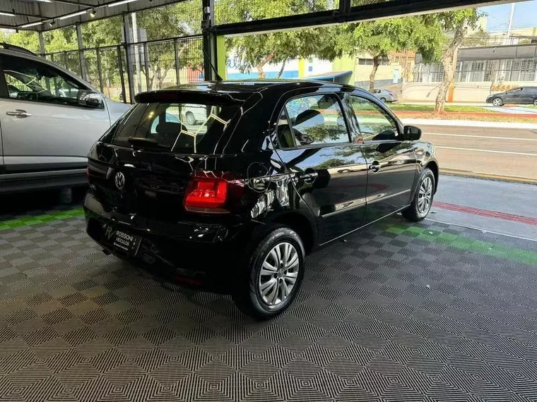 Volkswagen Gol Preto 4