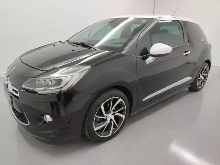 Citroën DS3 Preto 13