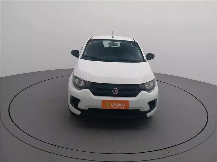 Fiat Mobi Branco 1