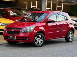 Chevrolet Agile