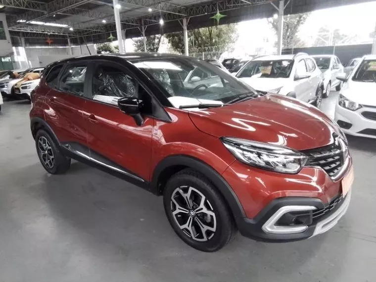 Renault Captur Vermelho 7