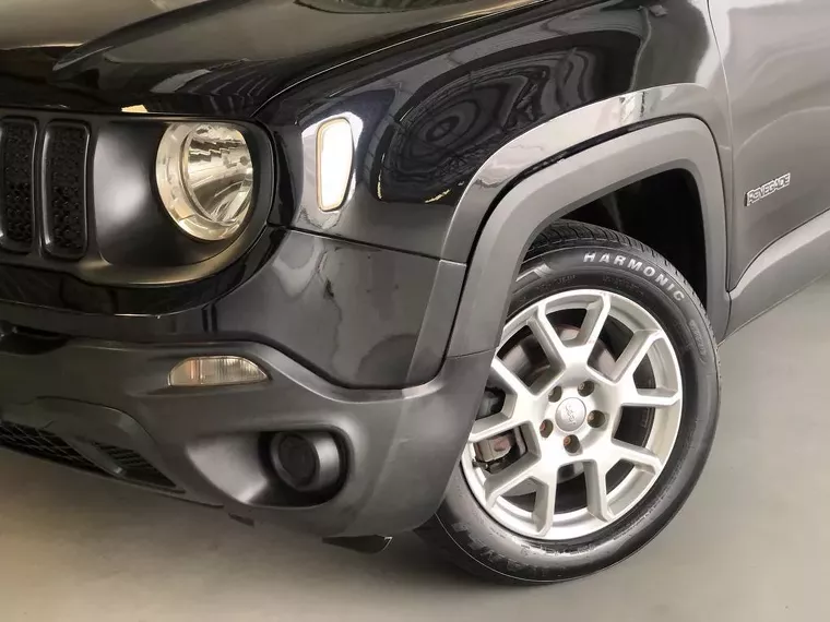 Jeep Renegade Preto 8