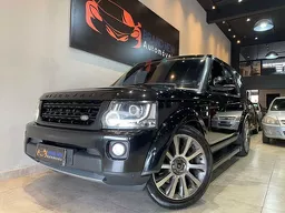 Land Rover Discovery 4