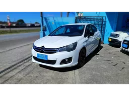 Citroën C4 Lounge