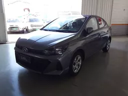 Hyundai HB20S