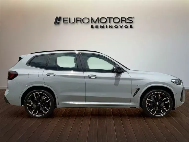 BMW X3 Cinza 19