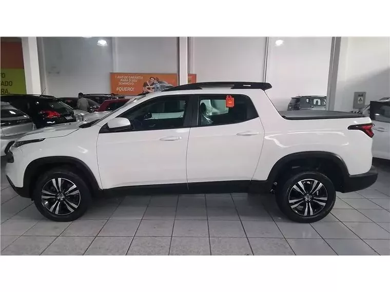 Fiat Toro Branco 9