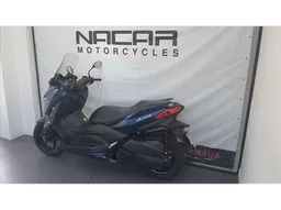Yamaha Xmax