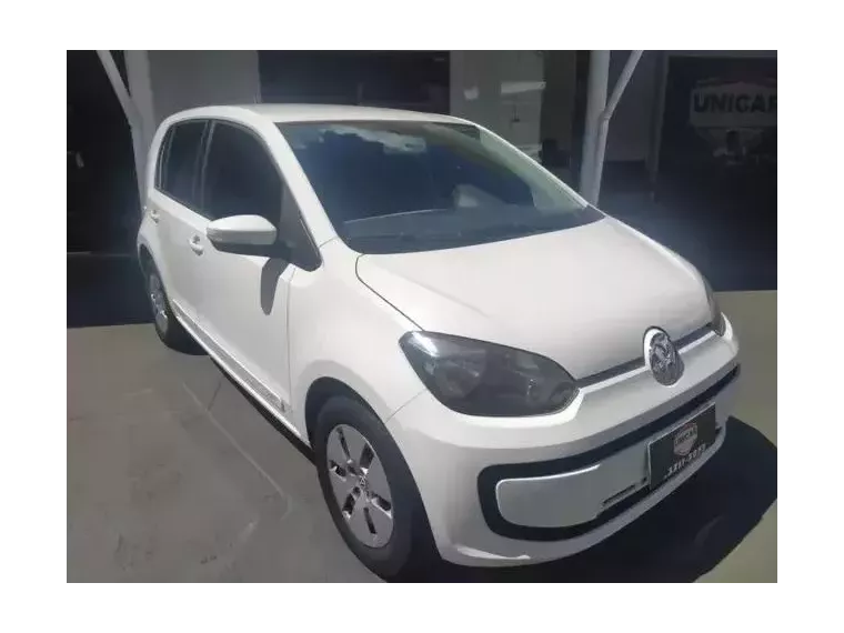 Volkswagen Cross UP Branco 1