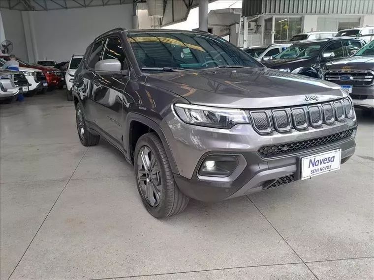 Jeep Compass Cinza 15