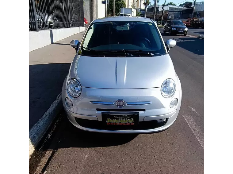 Fiat 500 Prata 6