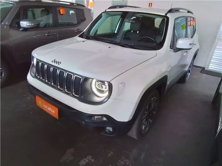 Jeep Renegade Branco 9