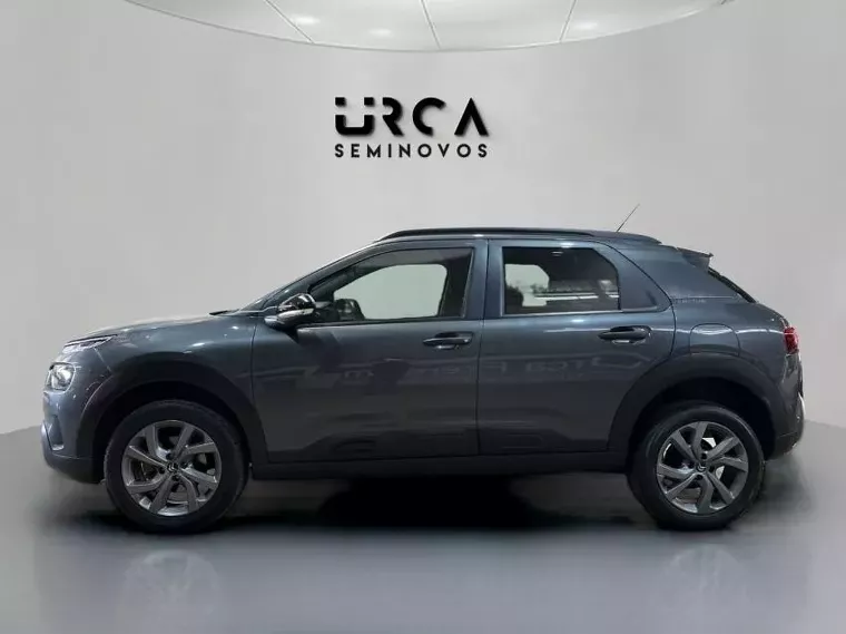 Citroën C4 Cactus Cinza 11