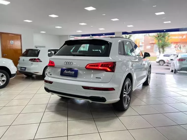 Audi Q5 Branco 5