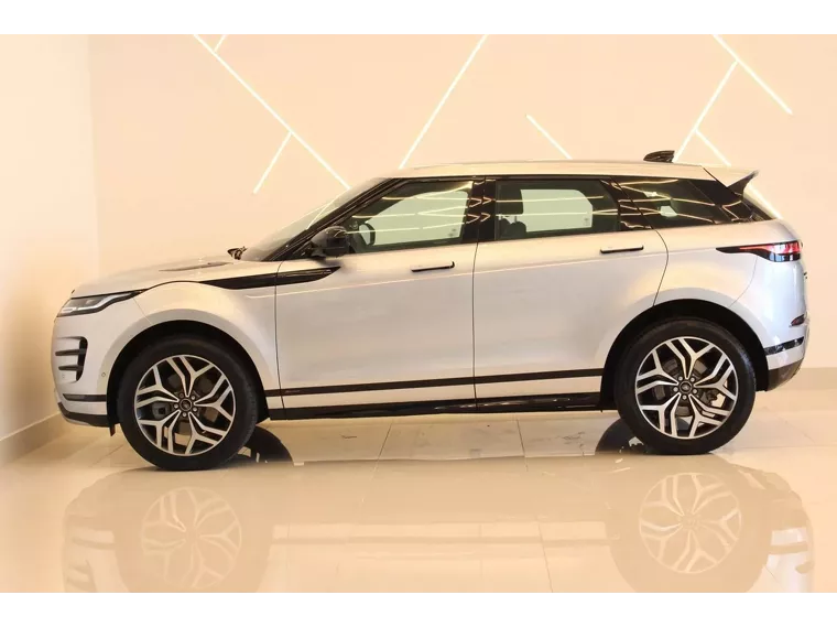 Land Rover Range Rover Evoque Prata 17