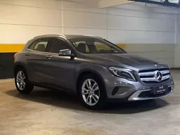 Mercedes-benz GLA 200