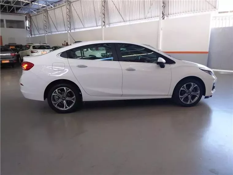 Chevrolet Cruze Branco 6