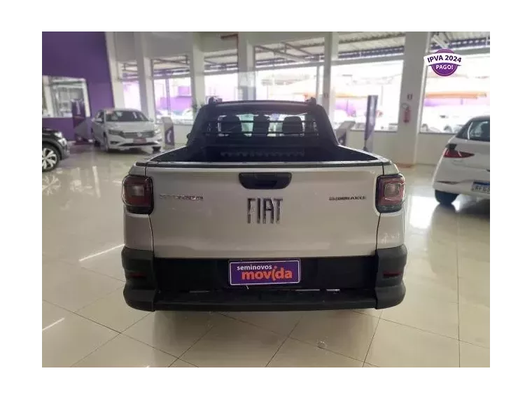 Fiat Strada Prata 2