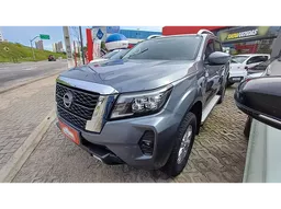Nissan Frontier