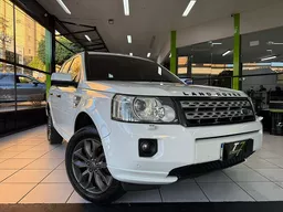 Land Rover Freelander 2
